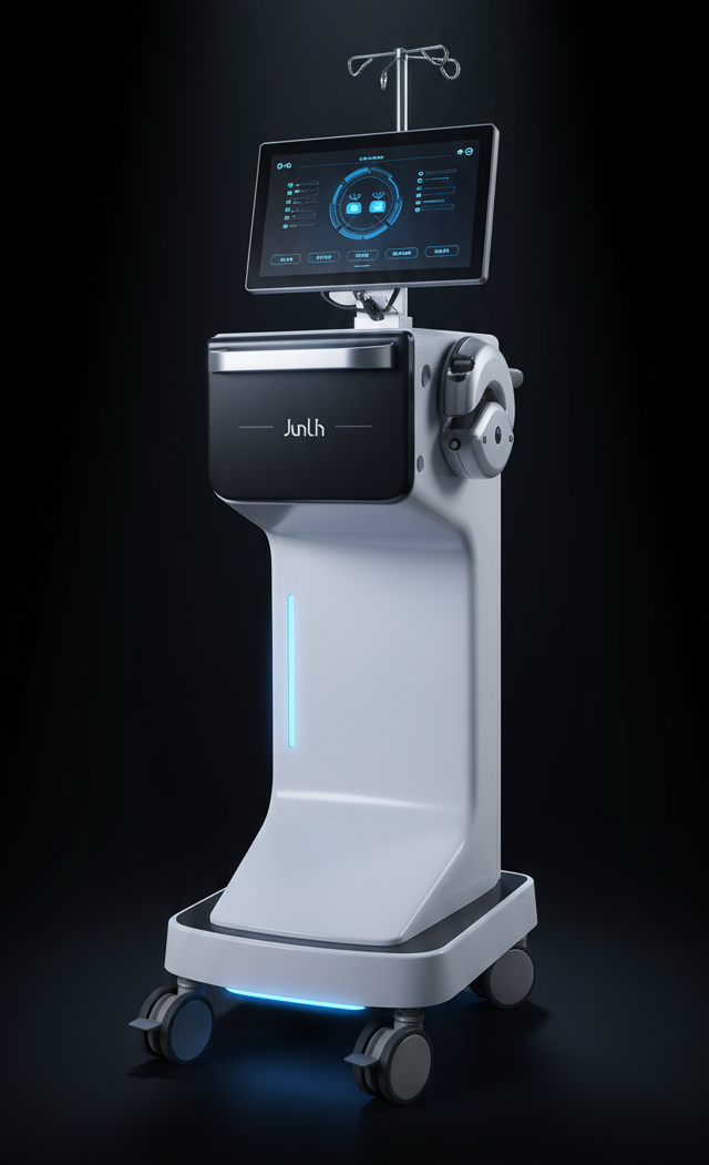 君霖医疗 PIPAC 泵压设备